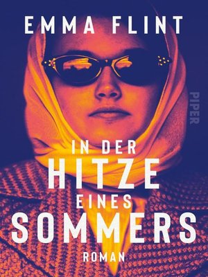 cover image of In der Hitze eines Sommers